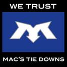 Mac's Tie Down Solutions logo