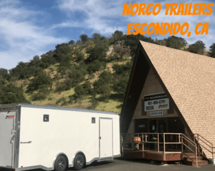 Norco Trailers Escondido location headquarters