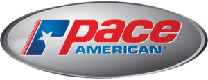 Pace American Trailers logo