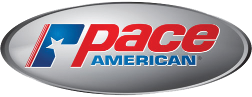 Pace American Trailers logo