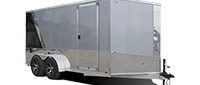 enclosed trailers