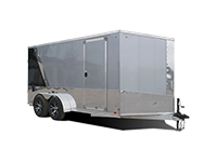 enclosed trailers