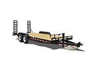 flatbed trailers