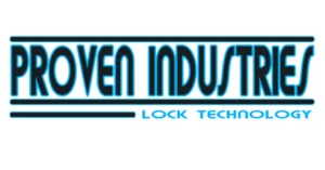 proven industries lock logo, norco trailers is a dealer of proven industries trailer locks