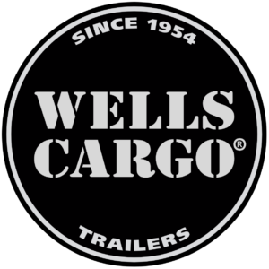 wells cargo trailers logo